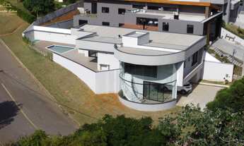 Imagem 5: CASA NOVA E TÉRREA COM 3 SUÍTE EM CONDOMÍNIO TERRAS DE SANTA CRUZ , BRAGANÇA PAULISTA