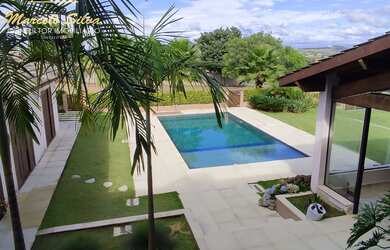 Imagem 7: REPRESA CASA EM CONDOMÍNIO PORTO LARANJEIRAS, PIRACAIA - SP