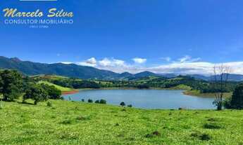 Imagem: REPRESA TERRENO PÉ NA ÁGUA, JOANÓPOLIS
