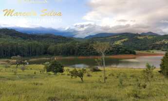 Imagem: REPRESA TERRENO PÉ NA ÁGUA, JOANÓPOLIS