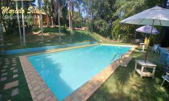 Imagem 7: ESPETÁCULO SITIO DENTRO DA CIDADE BRAGANÇA PAULISTA COM GRANDE ÁREA DE RESERVA