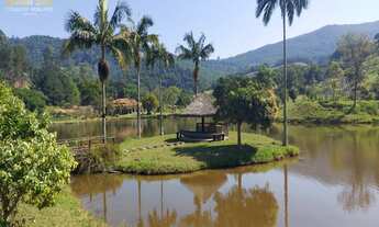 Imagem 3: FAZENDA / HARAS CINEMATOGRÁFICA COM LAGOS ILHA E MUITO LAZER