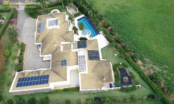 Imagem 5: MARAVILHOSA CASA ALTO PADRÃO EM CONDOMÍNIO BRAGANÇA PAULISTA