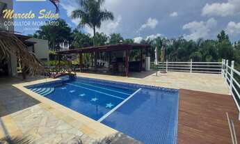 Imagem 4: 8 SUÍTES LUXUOSA CASA CONDOMÍNIO ALTO PADRÃO REPRESA BRAGANGA PAULISTA