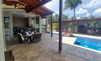 Imagem 5: 8 SUÍTES LUXUOSA CASA CONDOMÍNIO ALTO PADRÃO REPRESA BRAGANGA PAULISTA