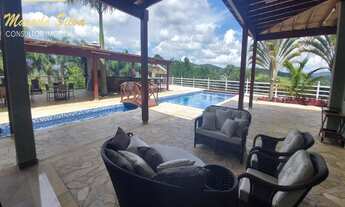 Imagem 7: 8 SUÍTES LUXUOSA CASA CONDOMÍNIO ALTO PADRÃO REPRESA BRAGANGA PAULISTA