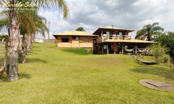 Imagem 2: Magnífica Chácara, a 100 metros da Represa, possui 1000 metros quadrados