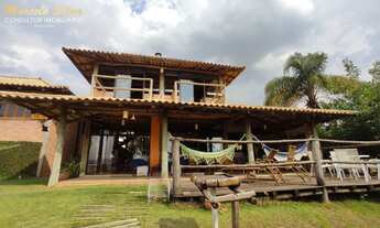 Imagem 3: Magnífica Chácara, a 100 metros da Represa, possui 1000 metros quadrados