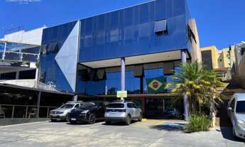 Imagem: PRÉDIO COMERCIAL LAGO DO TABOÃO COM RENDA