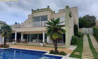 Imagem 2: MARAVILHOSA NA REPRESA, 5 SUÍTES, CASA EM CONDOMÍNIO COM ACESSO PRA ÁGUA