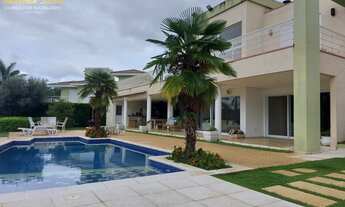 Imagem 3: MARAVILHOSA NA REPRESA, 5 SUÍTES, CASA EM CONDOMÍNIO COM ACESSO PRA ÁGUA