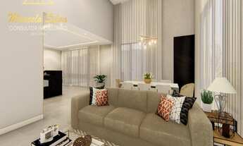 Imagem 7: Casa Nova em fase de acabamento, condomínio Euroville II