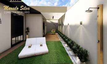 Imagem 4: Casa Nova em fase de acabamento, condomínio Euroville II