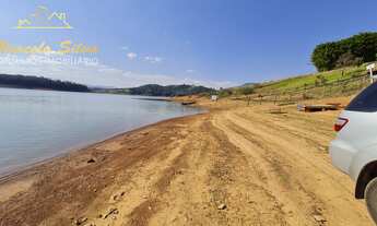 Imagem 2: PÉ NA ÁGUA , CHÁCARA 5.800m² , VARGEM - SP