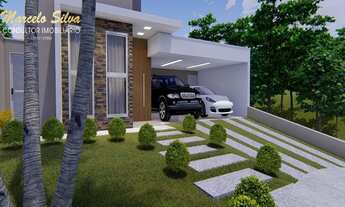 Imagem 2: Casa Nova em fase de acabamento conndominio Euroville II