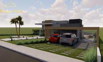 Imagem: CASA NOVA TERREA, 4 DORMITÓRIOS, CONDOMÍNIO