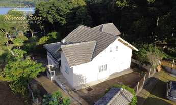 Imagem: REPRESA CHACARA PÉ NA ÁGUA, JOANÓPOLIS