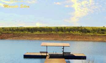 Imagem 2: REPRESA AP MORADA DA SERRA COM CONDOMÍNIO NÁUTICO