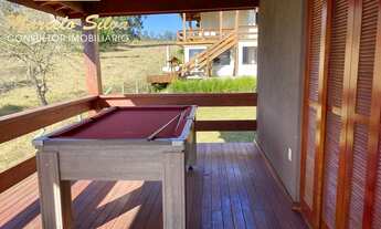 Imagem 6: REPRESA AP MORADA DA SERRA COM CONDOMÍNIO NÁUTICO