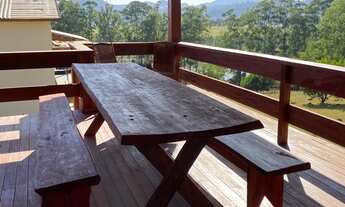 Imagem 5: REPRESA AP MORADA DA SERRA COM CONDOMÍNIO NÁUTICO