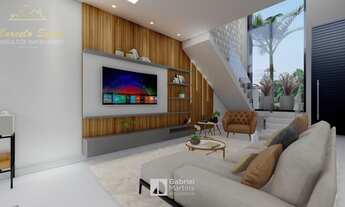 Imagem 6: CASA NOVA, RICA EM ILUMINAÇÃO EM CONDOMÍNIO EUROVILLE , 3 SUÍTES , BRAGANÇA PAULISTA