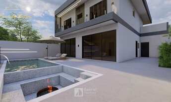 Imagem 2: CASA NOVA, RICA EM ILUMINAÇÃO EM CONDOMÍNIO EUROVILLE , 3 SUÍTES , BRAGANÇA PAULISTA