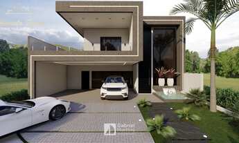 Imagem: CASA NOVA, RICA EM ILUMINAÇÃO EM CONDOMÍNIO