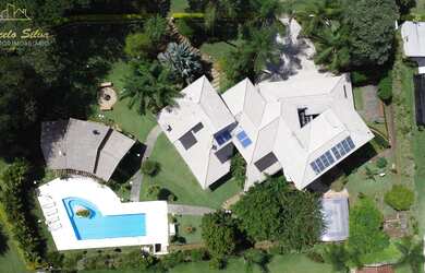 Imagem 6: CHACARA ALTO PADRÃO 5 DORMITÓRIOS EM CONDOMÍNIO BRAGANÇA PAULISTA