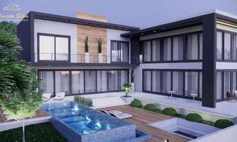 Imagem 3: ALTO PADRÃO REPRESA CASA EM CONDOMÍNIO PORTO LARANJEIRAS, PIRACAIA - SP