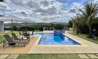 Imagem: REPRESA, CASA TOTALMENTE MOBILIADA, CONDOMÍNIO