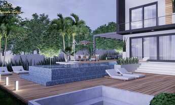 Imagem 4: ALTO PADRÃO REPRESA CASA EM CONDOMÍNIO PORTO LARANJEIRAS, PIRACAIA - SP