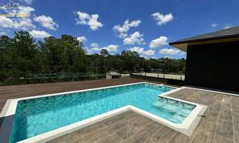 Imagem 6: MARAVILHOSA CASA ALTO PADRÃO EM CONDOMÍNIO JARDIM DAS PALMEIRAS BRAGANÇA PAULISTA