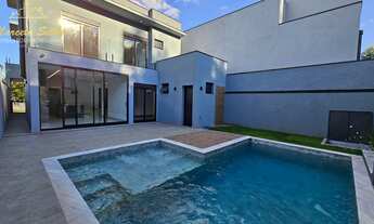 Imagem 4: CASA NOVA 4 SUÍTES, CONDOMÍNIO EUROVILLE , 3 SUÍTES , BRAGANÇA PAULISTA