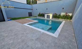 Imagem 3: CASA NOVA 4 SUÍTES, CONDOMÍNIO EUROVILLE , 3 SUÍTES , BRAGANÇA PAULISTA