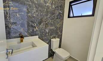 Imagem 6: CASA NOVA 4 SUÍTES, CONDOMÍNIO EUROVILLE , 3 SUÍTES , BRAGANÇA PAULISTA