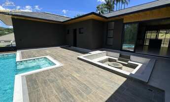 Imagem 7: MARAVILHOSA CASA ALTO PADRÃO EM CONDOMÍNIO JARDIM DAS PALMEIRAS BRAGANÇA PAULISTA