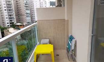 Imagem 5: Guarujá - Apartamento Padrão - Pitangueiras Vista Mar