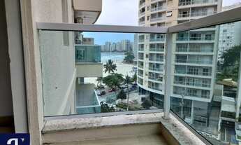 Imagem 1: Guarujá - Apartamento Padrão - Pitangueiras Vista Mar