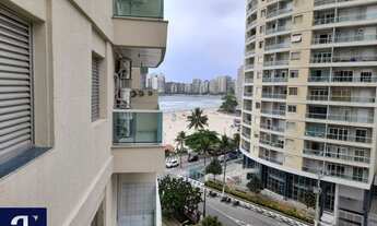 Imagem 7: Guarujá - Apartamento Padrão - Pitangueiras Vista Mar