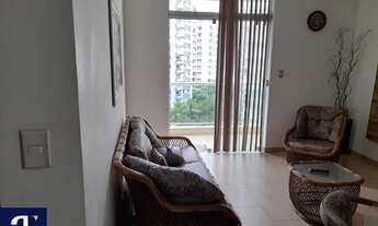 Imagem 6: Guarujá - Apartamento Padrão - Pitangueiras Vista Mar