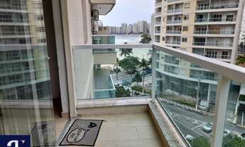 Imagem 4: Guarujá - Apartamento Padrão - Pitangueiras Vista Mar