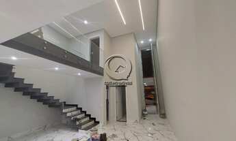 Imagem: CASA NOVA COM 04 SUÍTES COM PISCINA AQUECIDA