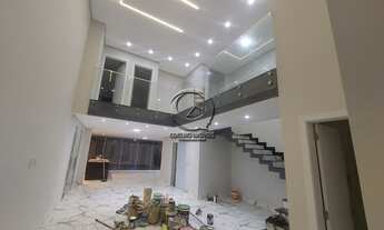 Imagem 3: CASA NOVA COM 04 SUÍTES COM PISCINA AQUECIDA NA COLÔNIA AGRÍCOLA SAMAMBAIA VICENTE PIRES