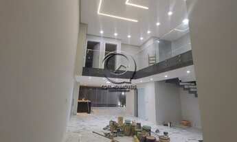 Imagem 4: CASA NOVA COM 04 SUÍTES COM PISCINA AQUECIDA NA COLÔNIA AGRÍCOLA SAMAMBAIA VICENTE PIRES