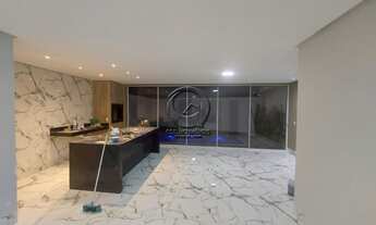 Imagem 7: CASA NOVA COM 04 SUÍTES COM PISCINA AQUECIDA NA COLÔNIA AGRÍCOLA SAMAMBAIA VICENTE PIRES