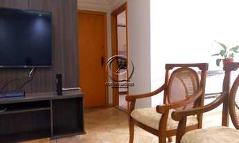 Imagem 3: SQSW 100 LINDO E COM REFORMA 3 QUARTOS NUMA DAS MELHORES QUADRAS DO SUDOESTE