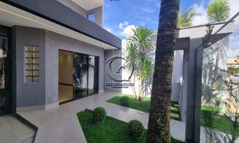 Imagem 5: CASA MARAVILHOSA MUITO ESPAÇOSA E BEM DIVIDIDA COM 03 QUARTOS 02 SUÍTES COM SACADA E ARMÁR