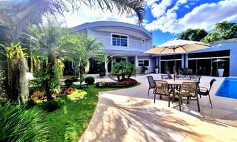 Imagem: SMPW QUADRA 16 EXUBERANTE E LUXUOSA CASA