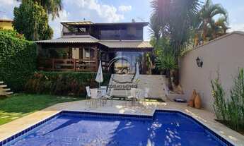 Imagem: CASA À VENDA NO CONDOMÍNIO ESTÂNCIA JARDIM