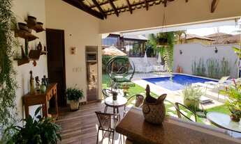 Imagem 3: CASA À VENDA NO CONDOMÍNIO ESTÂNCIA JARDIM BOTÂNICO II - ESCRITURADA E COM HABITE-SE